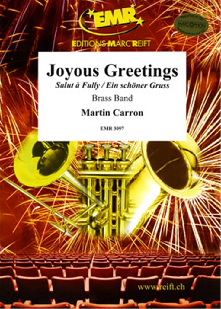 Joyous Greetings (Salut à Fully)